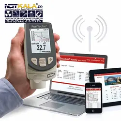 مشخصات، قیمت و خرید دستگاه زبری سنج Positector 6000 SPG » NDTKALA
