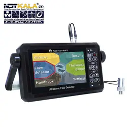 دستگاه عیب یاب التراسونیک Novotest UD3701