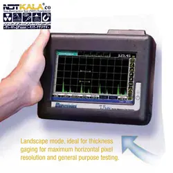 دستگاه عیب یاب التراسونیک لمسی Danatronics I Flow