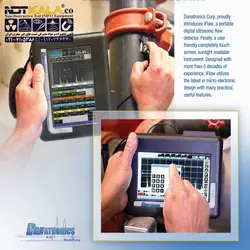 دستگاه عیب یاب التراسونیک لمسی Danatronics I Flow