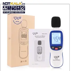 مشخصات، قیمت و خرید دستگاه صوت سنج صدا سنج وینتکت Wintact WT85 &raquo; NDTKALA
