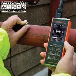 دستگاه عیب یاب التراسوینک Elcometer FD700