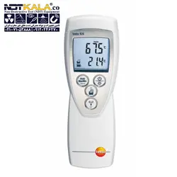 مشخصات، قیمت و خرید دماسنج تماسی تستو TESTO 926 &raquo; NDTKALA