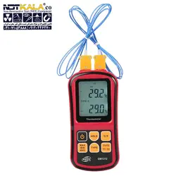 ترمومتر تماسی بنتکBenetech GM1312