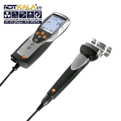 مشخصات، قیمت و خرید دماسنج و رطوبت سنج تستو TESTO 635 &raquo; NDTKALA