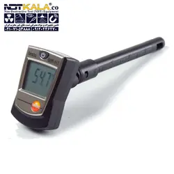 مشخصات، قیمت و خرید دماسنج و رطوبت سنج تستو TESTO 605-H1 » NDTKALA