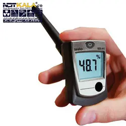 مشخصات، قیمت و خرید دماسنج و رطوبت سنج تستو TESTO 605-H1 » NDTKALA