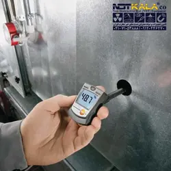 مشخصات، قیمت و خرید دماسنج و رطوبت سنج تستو TESTO 605-H1 » NDTKALA