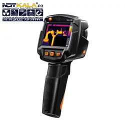 مشخصات، قیمت و خرید دوربین ترموویژن تستو TESTO 868 » NDTKALA