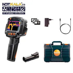 مشخصات، قیمت و خرید دوربین ترموویژن تستو TESTO 868 » NDTKALA