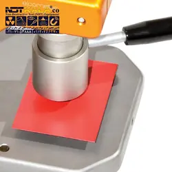 مشخصات، قیمت و خرید تست ضربه رنگ الکومتر Elcometer 1615 » NDTKALA