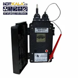 مشخصات، قیمت و خرید تست عایق میگر TINKER & RASOR RF-IT » NDTKALA