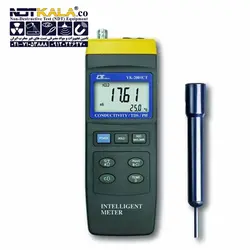 مشخصات، قیمت و خرید تستر کیفیت اب لوترون LUTRON YK-2001 CT &raquo; NDTKALA