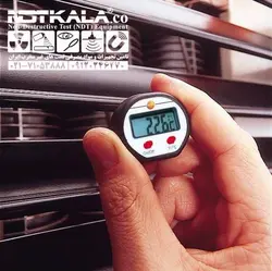 مشخصات، قیمت و خرید ترمومتر نفوذی تستو TESTO Mini penetration » NDTKALA