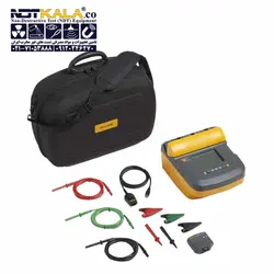 مشخصات، قیمت و خرید تستر میگر 5 kv فلوک Fluck 1550 C » NDTKALA