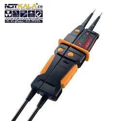 مشخصات، قیمت و خرید تستر ولتاژ دیجیتال تستو TESTO 750 » NDTKALA
