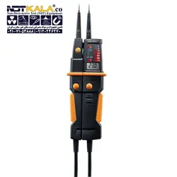 مشخصات، قیمت و خرید تستر ولتاژ دیجیتال تستو TESTO 750 » NDTKALA