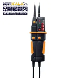 مشخصات، قیمت و خرید تستر ولتاژ دیجیتال تستو TESTO 750 » NDTKALA