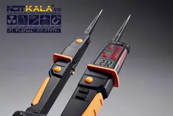 مشخصات، قیمت و خرید تستر ولتاژ دیجیتال تستو TESTO 750 » NDTKALA