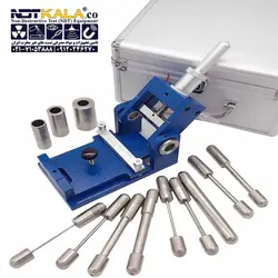 مشخصات، قیمت و خرید تست خمش رنگ بر محور استوانه ایی مدرن MODERN » NDTKALA