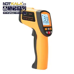 مشخصات، قیمت و خرید ترمومتر لیزری بنتک BENETECH GM700 » NDTKALA