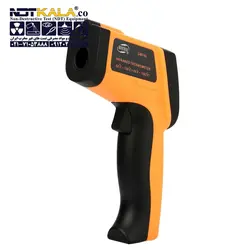 مشخصات، قیمت و خرید ترمومتر لیزری بنتک BENETECH GM700 » NDTKALA