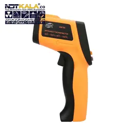 مشخصات، قیمت و خرید ترمومتر لیزری بنتک BENETECH GM700 » NDTKALA