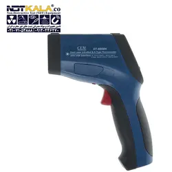 مشخصات، قیمت ارزان و خرید بهترین ترمومتر لیزری سی ای ام CEM DT8869H » NDTKALA