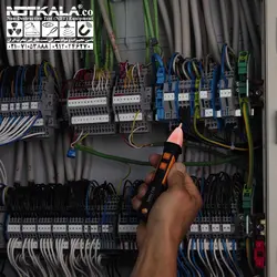 مشخصات، قیمت و خرید تستر ولتاژ غیرتماسی تستو TESTO 745 » NDTKALA