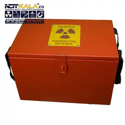 چگونگی ثبت سفارش تولید جعبه حمل دوربین رادیوگرافی صنعتی » فروشگاه ان دی تی کالا