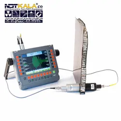 مشخصات، قیمت و خرید تست التراسونیک بتن استارمنز Starmans DIO 1000 LF » NDTKALA