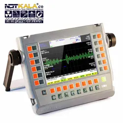 مشخصات، قیمت و خرید تست التراسونیک بتن استارمنز Starmans DIO 1000 LF » NDTKALA