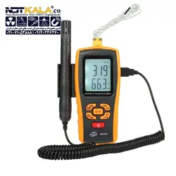 رطوبت سنج و دماسنج بنتک BENETECH GM1361