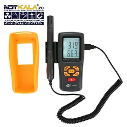 رطوبت سنج و دماسنج بنتک BENETECH GM1361