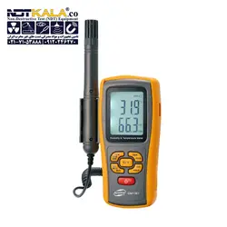 رطوبت سنج و دماسنج بنتک BENETECH GM1361