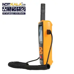 رطوبت سنج و دماسنج بنتک BENETECH GM1361