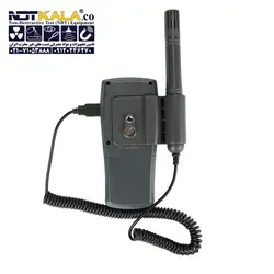 رطوبت سنج و دماسنج بنتک BENETECH GM1361