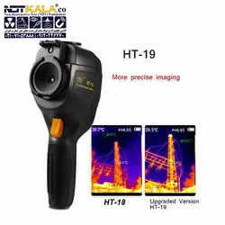 دوربین حرارتی ترموگرافی HTI HT19