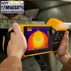 دوربین تصویربرداری دیجیتالی حرارتی Fluk TIX500