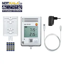 مشخصات، قیمت و خرید دیتالاگر آنلاین TESTO 160 IAQ » NDTKALA