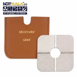 مشخصات، قیمت و خرید دیسک مقایسه سطح الکومتر Elcometer 125 Grit » NDTKALA