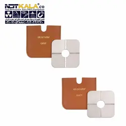 مشخصات، قیمت و خرید دیسک مقایسه سطح الکومتر Elcometer 125 Grit » NDTKALA