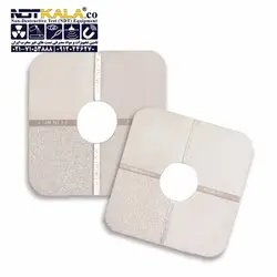 مشخصات، قیمت و خرید دیسک مقایسه سطح الکومتر Elcometer 125 Grit » NDTKALA