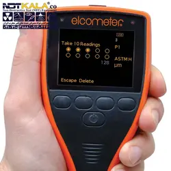 مشخصات، قیمت و خرید زبری سنج الکومتر پراب جدا Elcometer 224 » NDTKALA