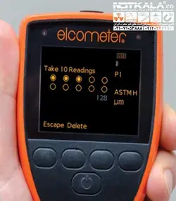 مشخصات، قیمت و خرید زبری سنج الکومتر پراب جدا Elcometer 224 » NDTKALA