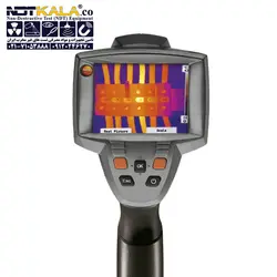دوربین حرارتی تستو TESTO 882