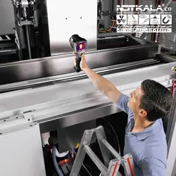 دوربین حرارتی تستو TESTO 882