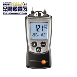 مشخصات، قیمت و خرید رطوبت سنج چوب تستو TESTO 606-2 &raquo; NDTKALA