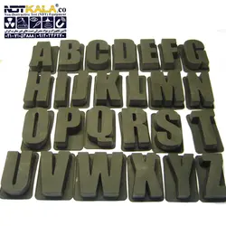 خرید اینترنتی ست کامل حروف سربی » فروشگاه ان دی تی کالا