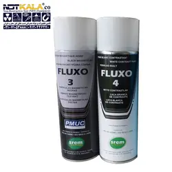 ست اسپری ذرات مغناطیسی SREM FLUXO